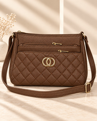 Braune handtasche damen - braune,