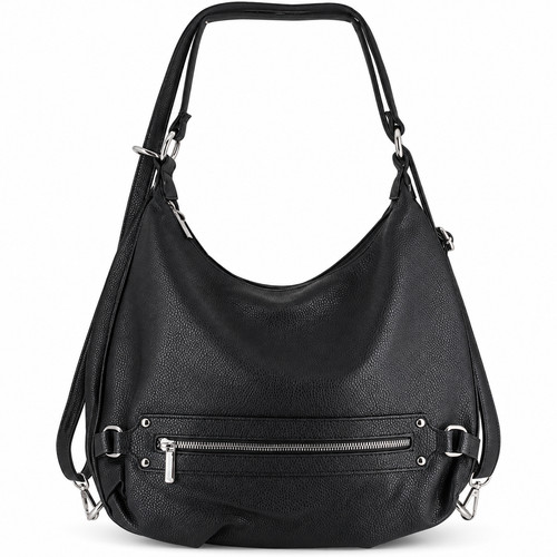 Große 3in1 damen handtasche - 3in1,