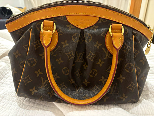 Louis vuitton tivoli monogramm - tivoli,