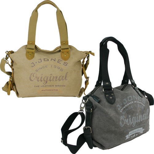 Canvas damen handtasche große - handtasche,