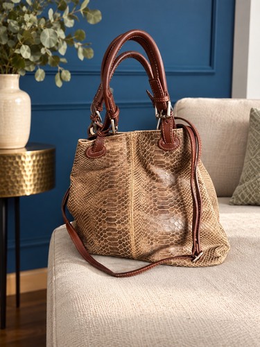 Neu damen handtasche firenze - handtasche, "firenze"