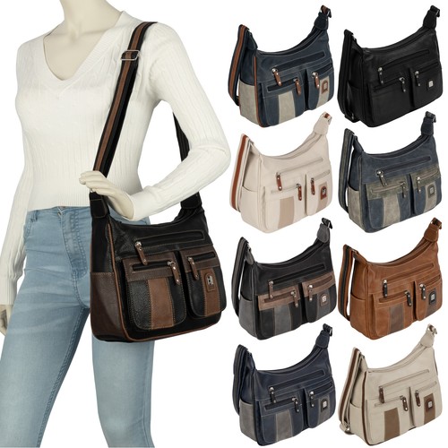 Damen tasche schultertasche - tasche,