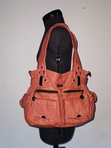 Kl928 handtasche altrosa - kl928,