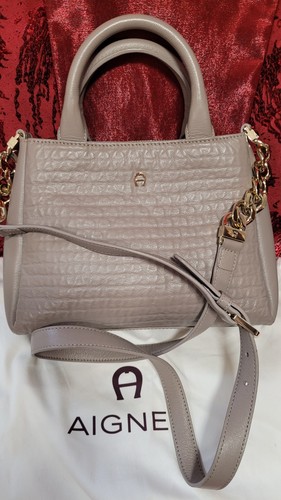 Aigner handtasche - handtasche, /