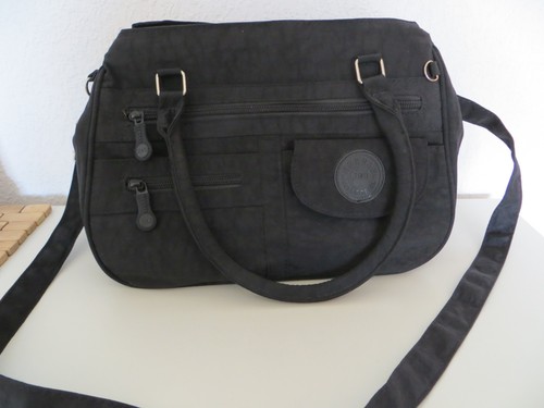Schwarze damen handtasche - damen,