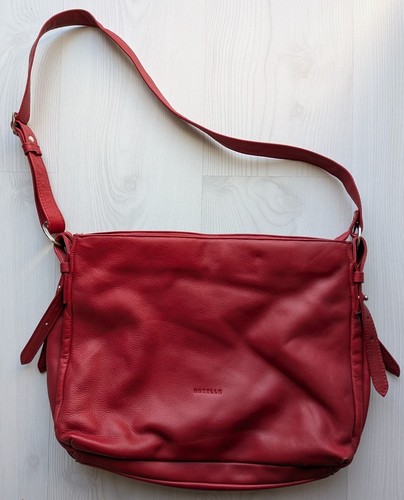 Leder handtasche shopper von - handtasche,,