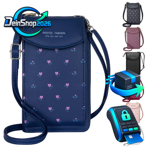 Handy umhängetasche damen - umhängetasche,