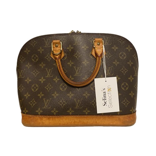 Louis vuitton alma - louis, pm