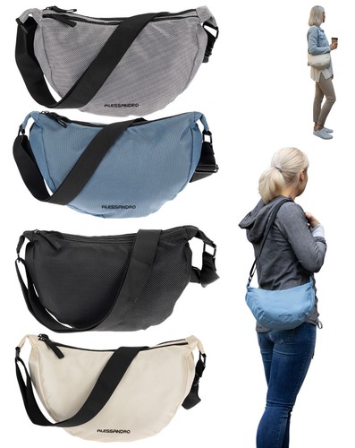 Handtasche damentasche mond - handtasche,