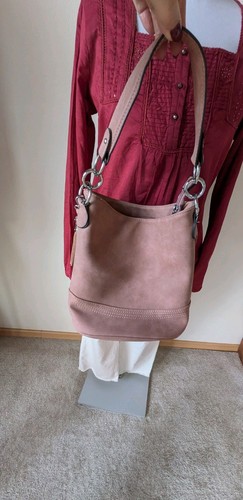 Tasche umhängetasche rosa - tasche,